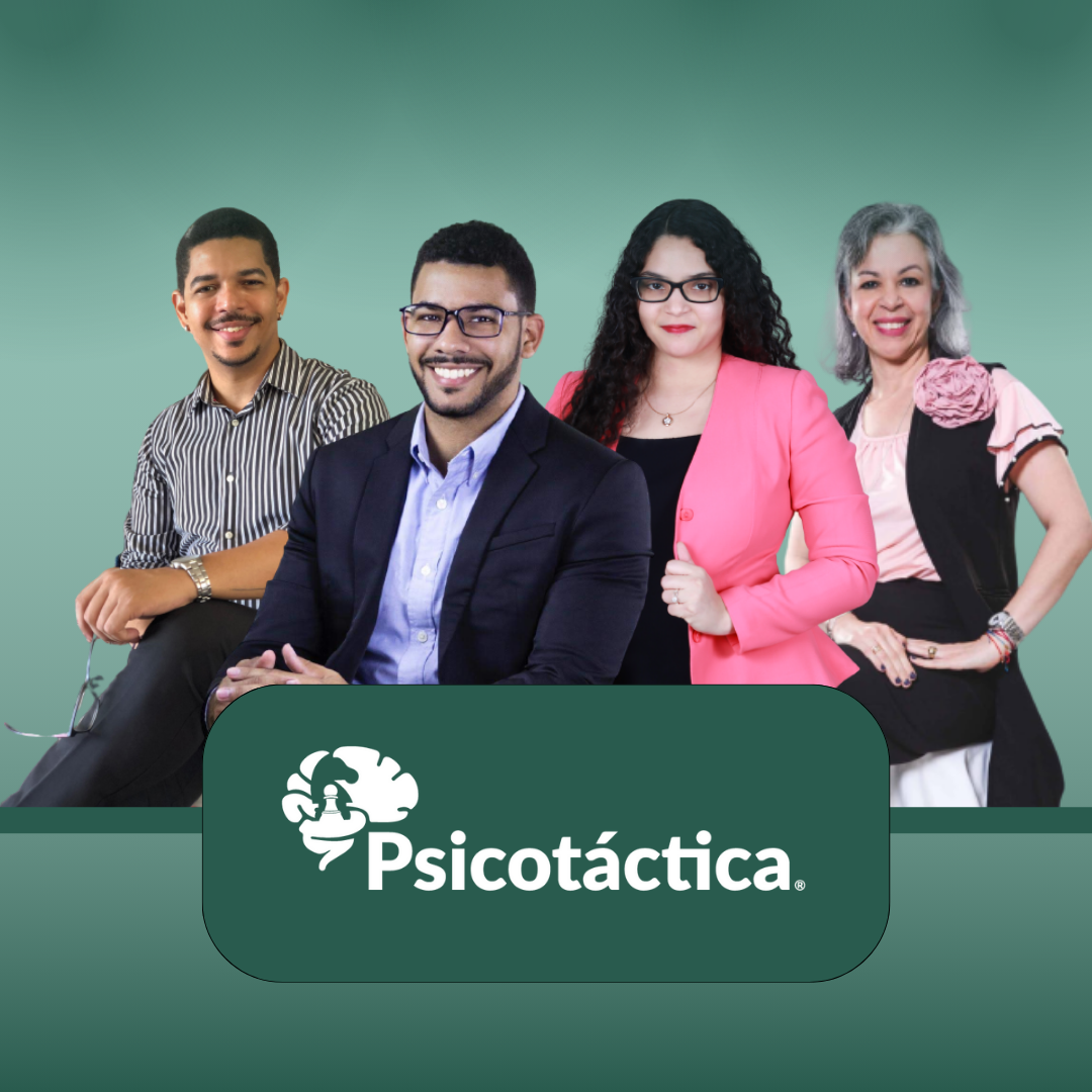 Equipo de psicólogos del Centro Psicotactica