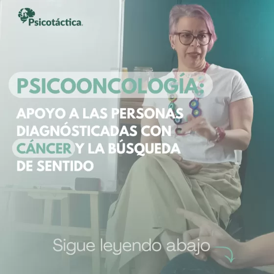 ¿Qué es la psicooncología?