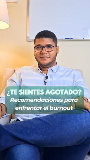 ¿Te sientes agotado? 4 claves para cuidar tu salud mental y evitar el síndrome del burnout