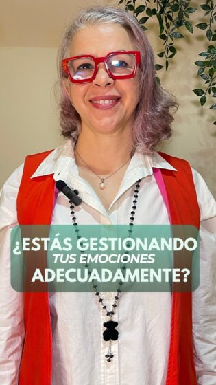 Reconoce y controla tus emociones