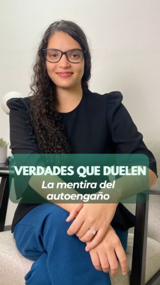 Autoengaño: la mentira que más duele