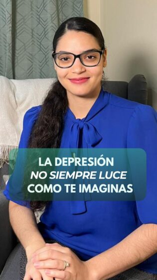 Señales invisibles de la depresión