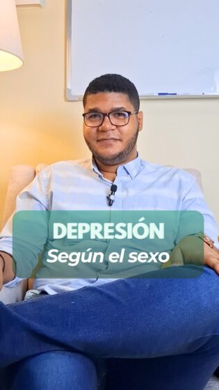 Depresión según el sexo: así varían los síntomas en hombres y mujeres