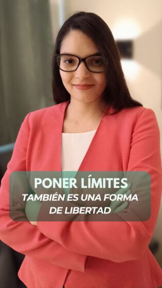 Decir “no” también es amor propio